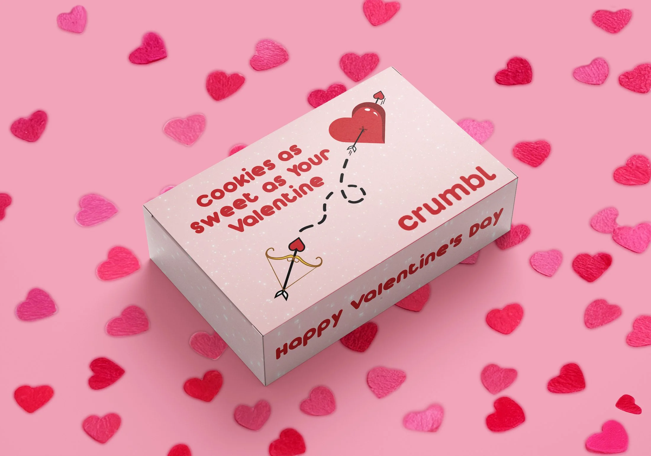 Seasonal Retail Crumbl Cookies