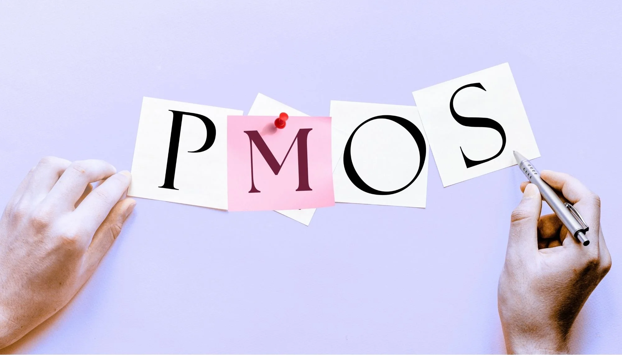 Goodbye PCOS, Hello PMOS