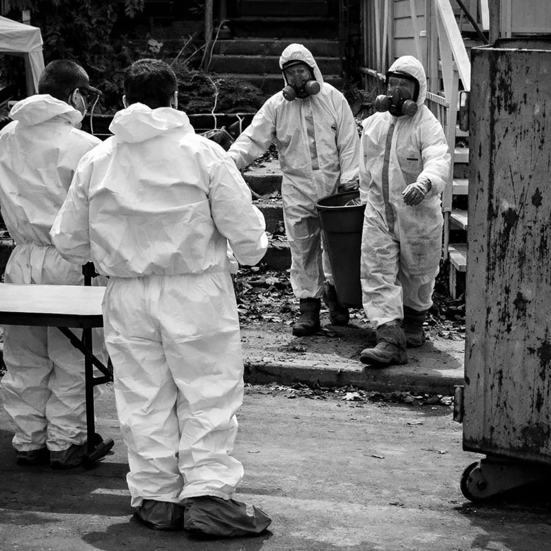 Hoarding & Extreme Cleaning