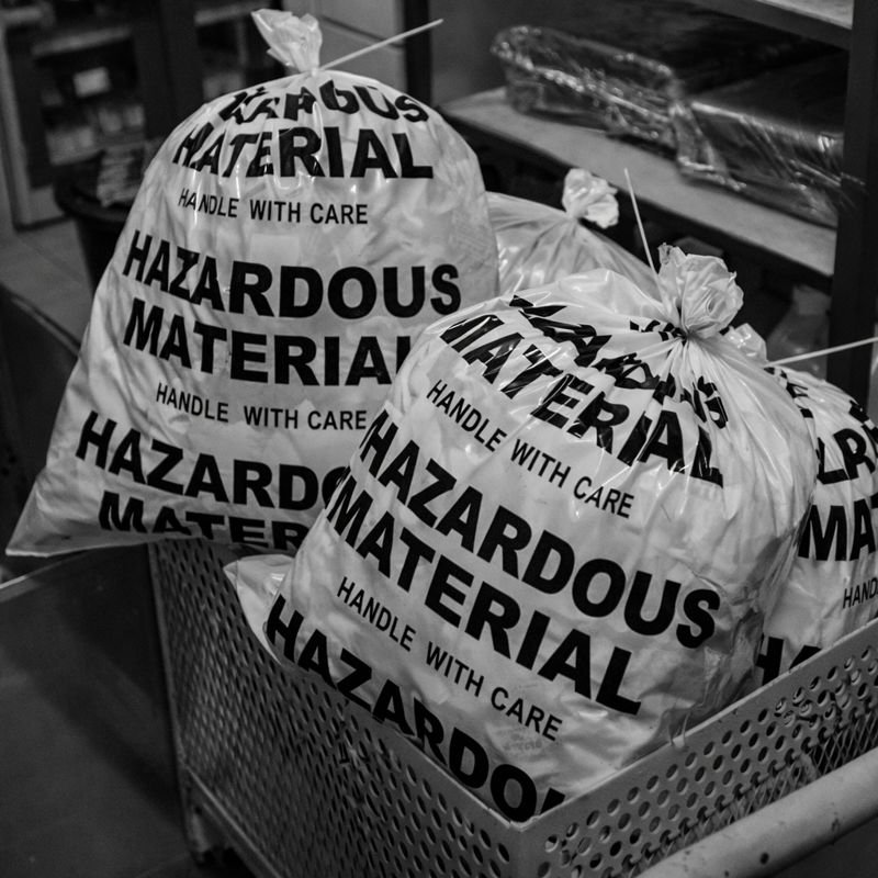 Hazardous Waste Removal