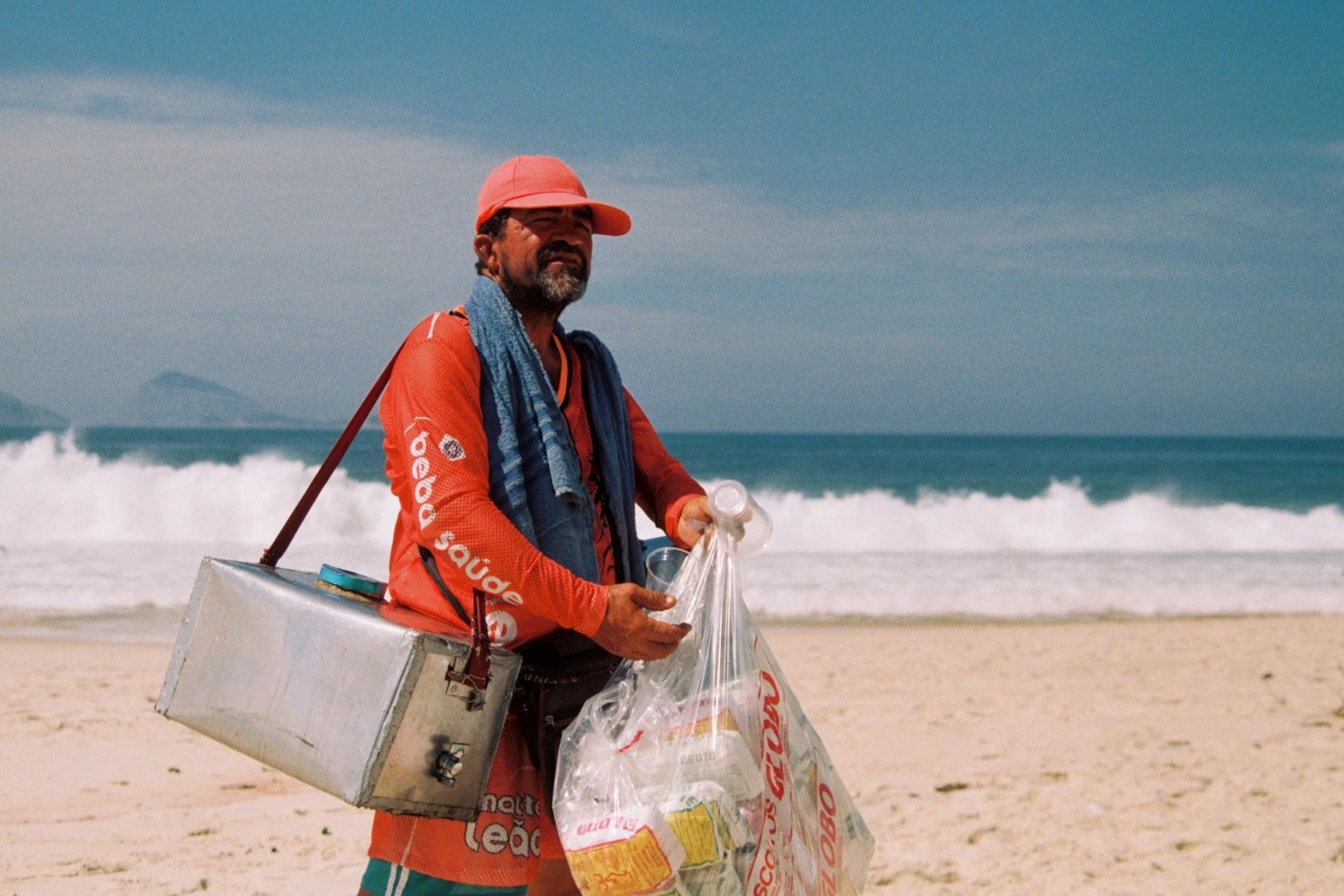 Rio de Janeiro, Brazil. February 2023