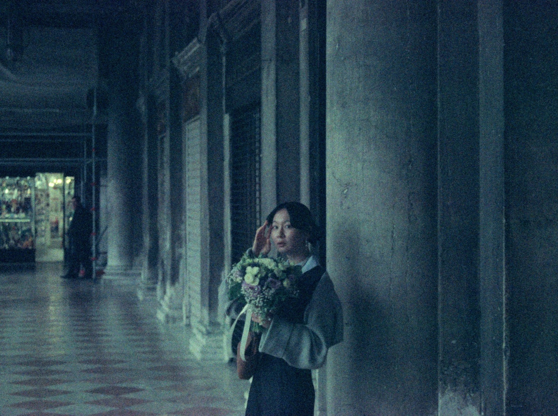 Venice, Italy. October 2023