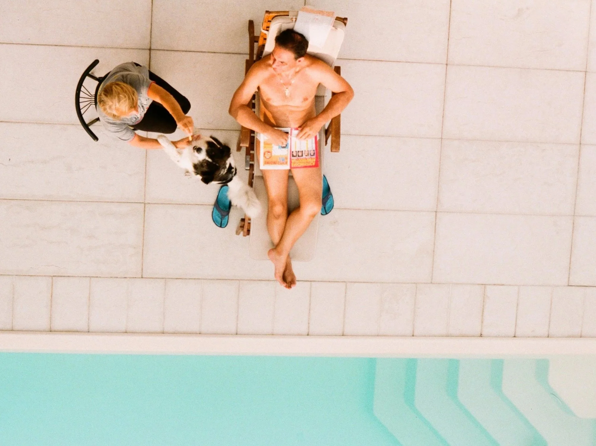 Northern Italy. August 2020