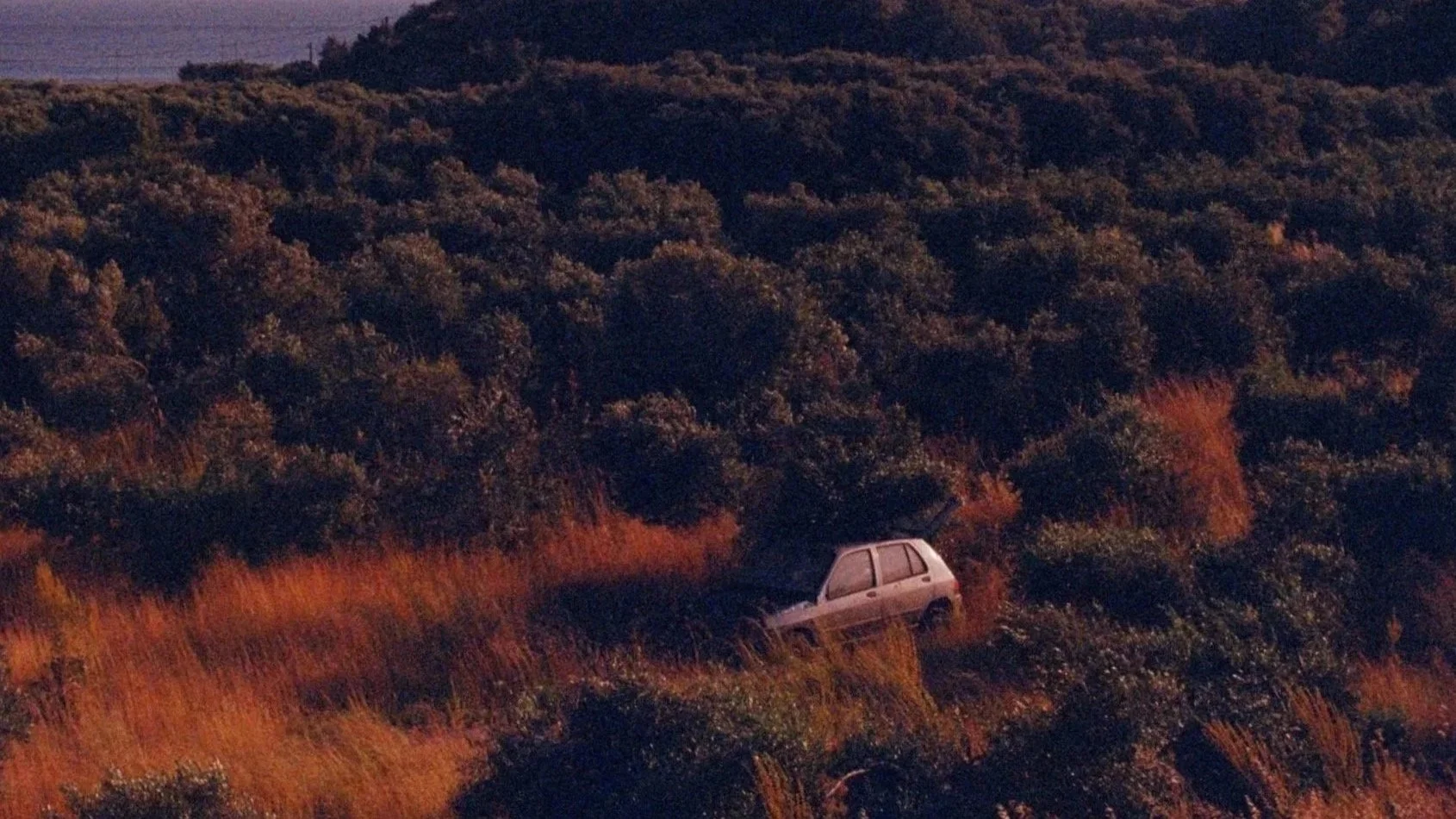 Samos, Greece. June 2022