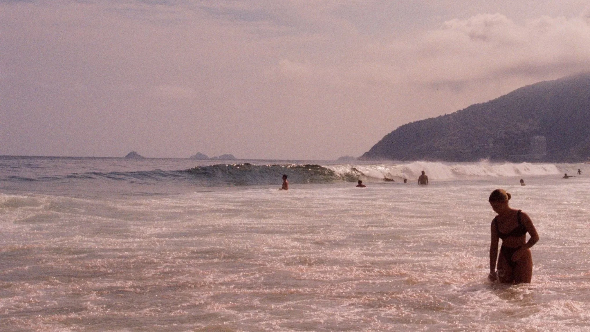 Rio de Janeiro, Brazil. February 2023