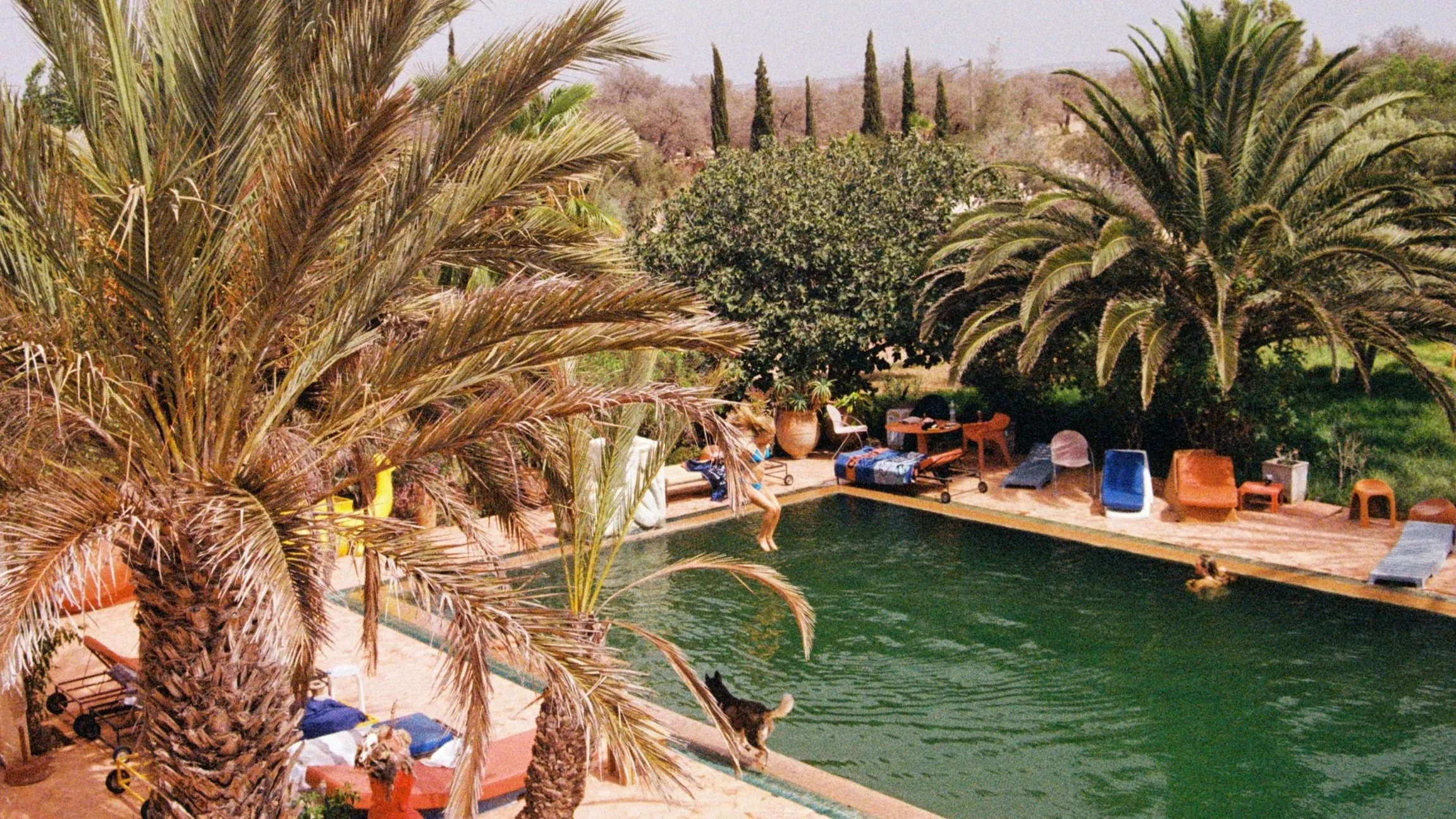 Essaouira, Morocco. September 2023