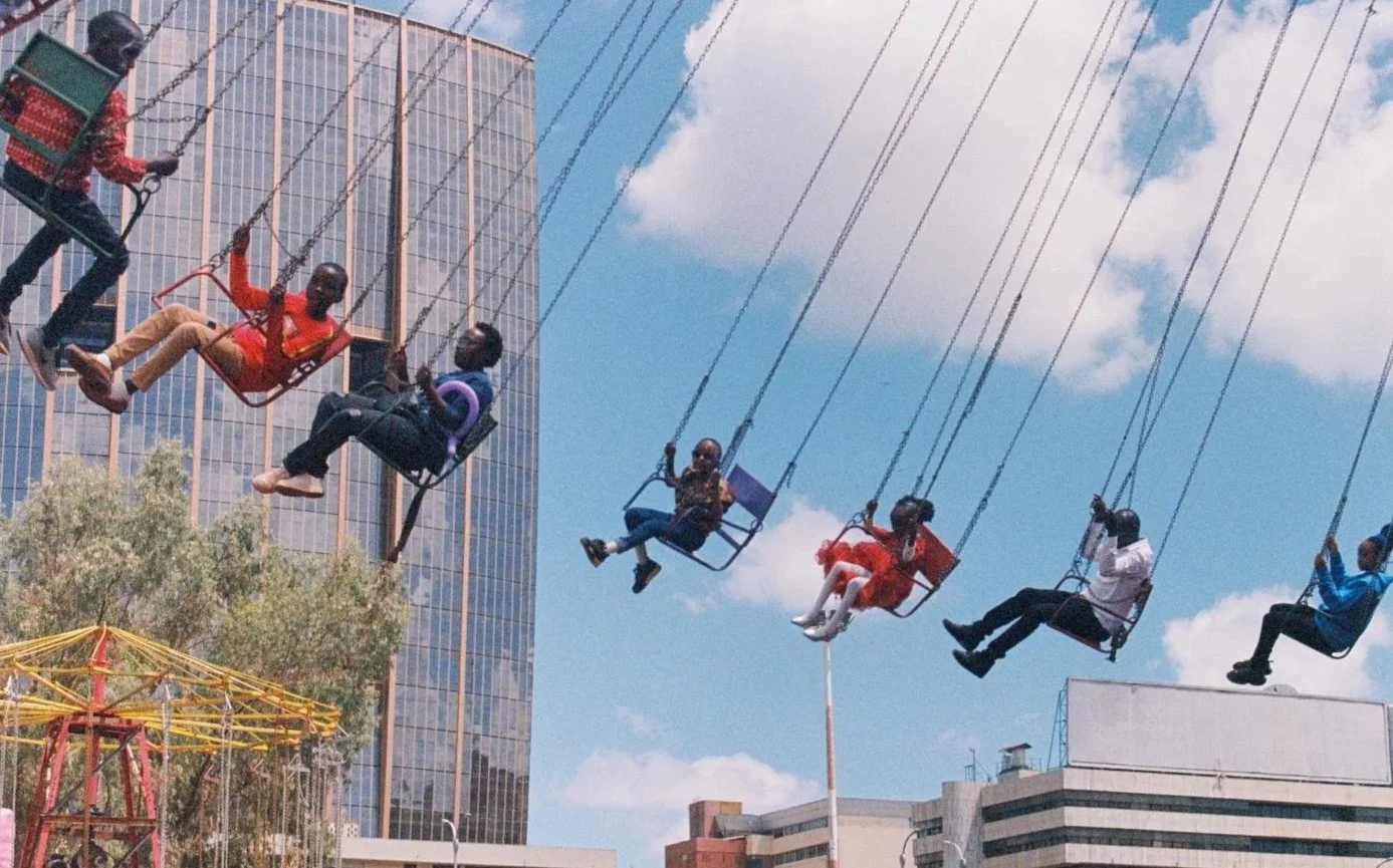 Nairobi, Kenya. December 2023