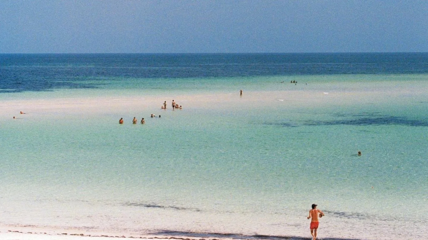 Kenyan Coast. December 2023