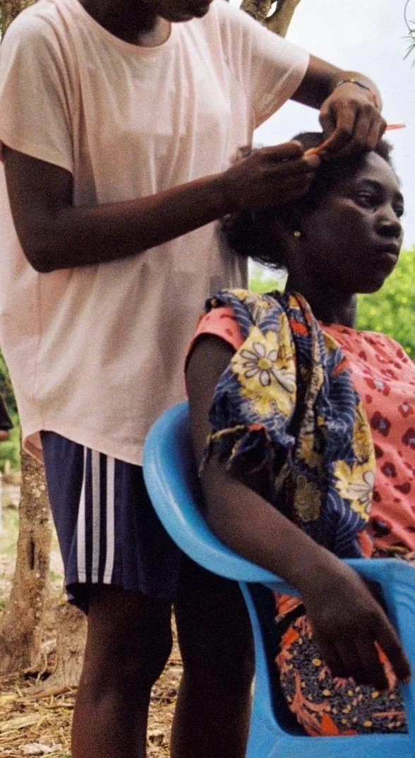 Kenyan Coast. January 2024