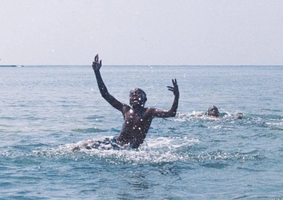 Kenyan Coast. January 2024