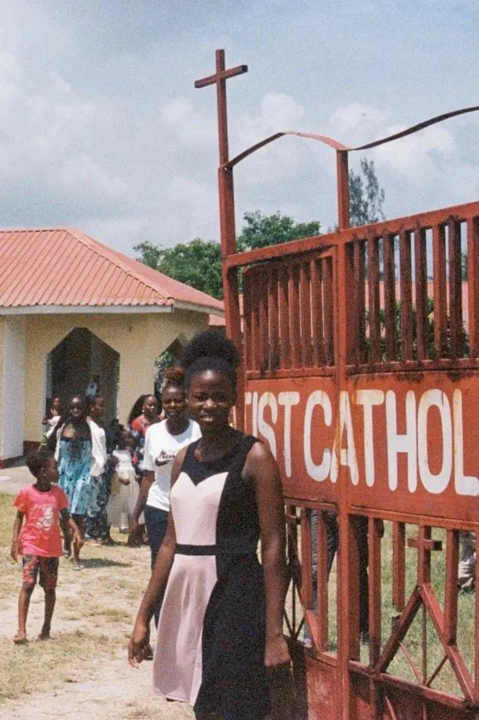 Kenyan Coast. January 2024