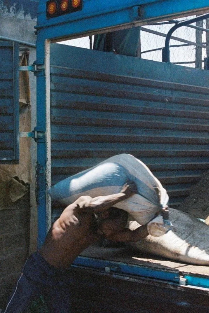 Nairobi, Kenya. January 2024