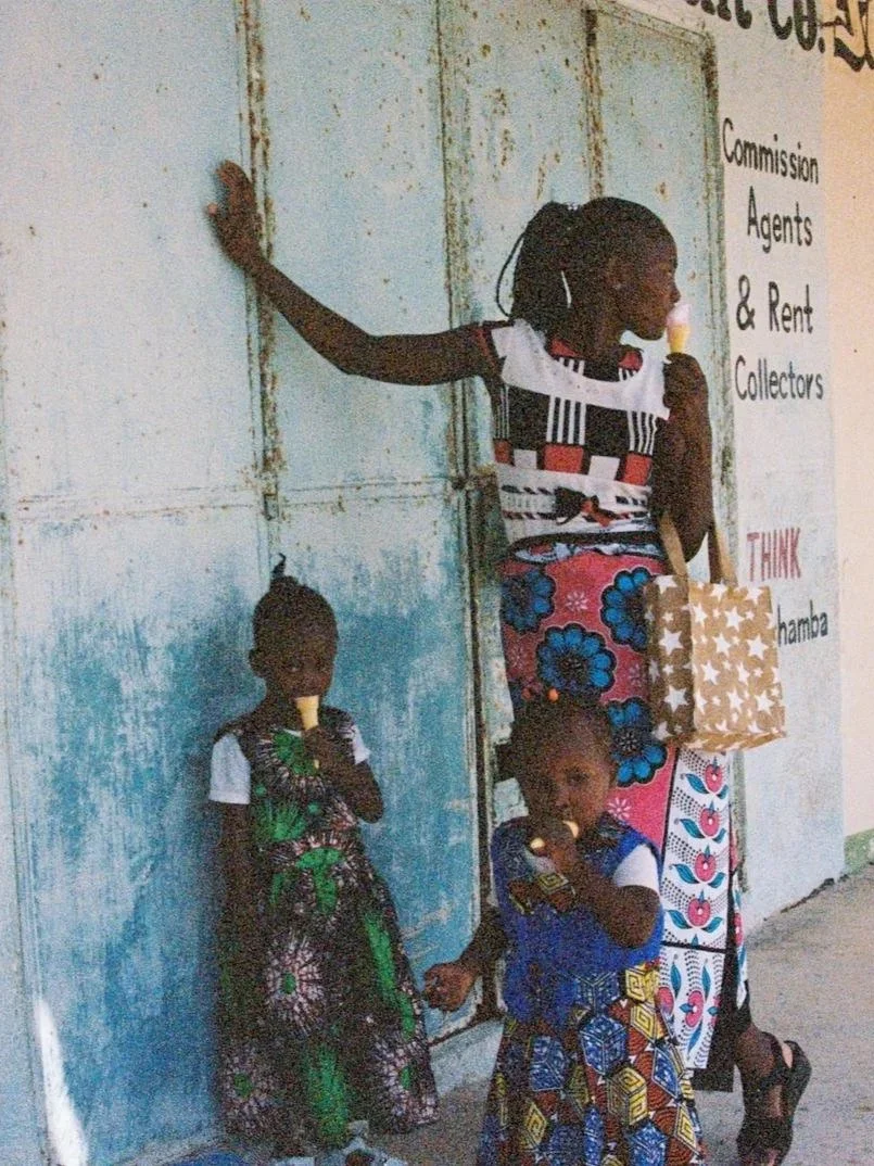 Kenyan West Coast. January 2024