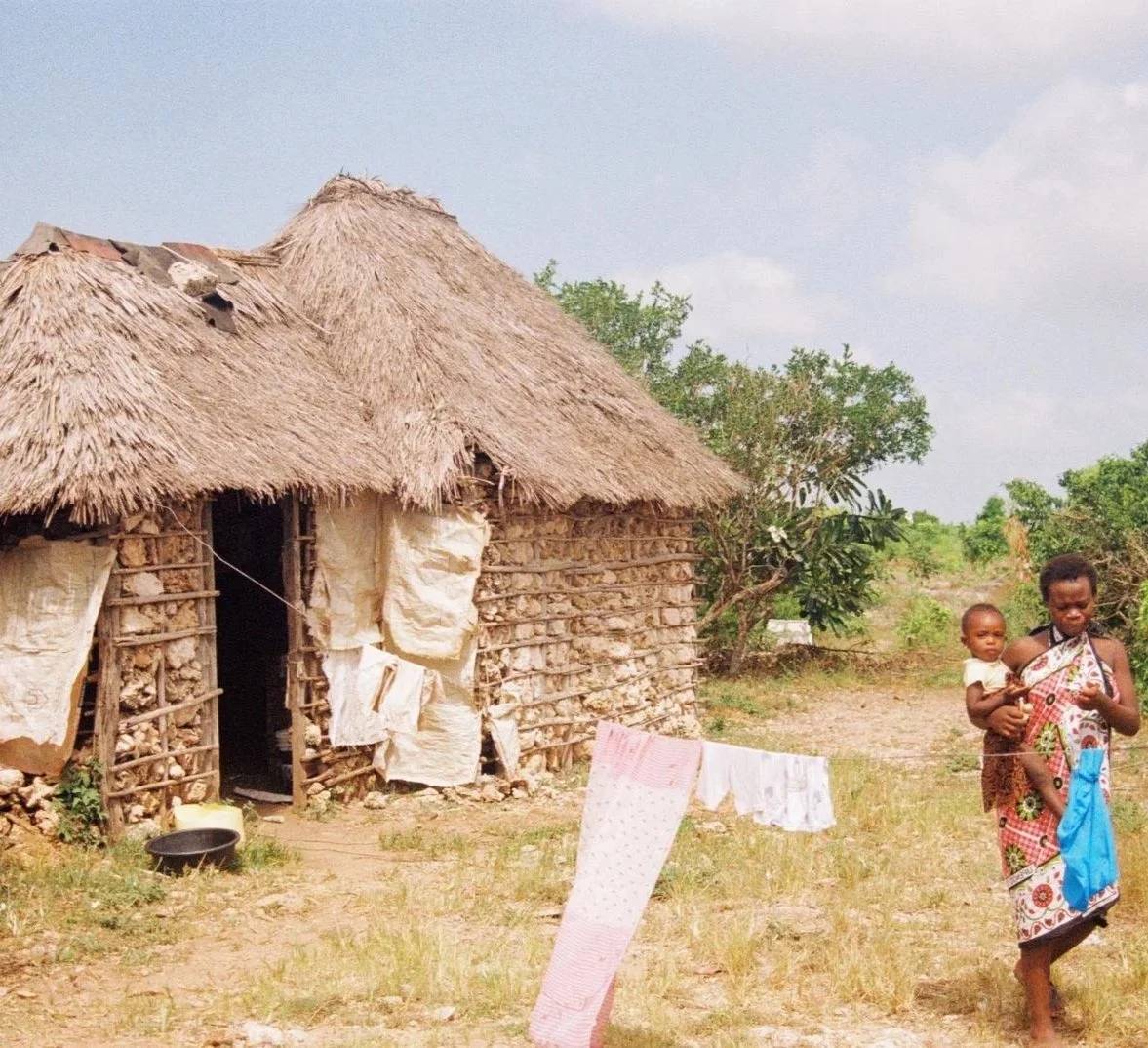 Kenyan West Coast. January 2024