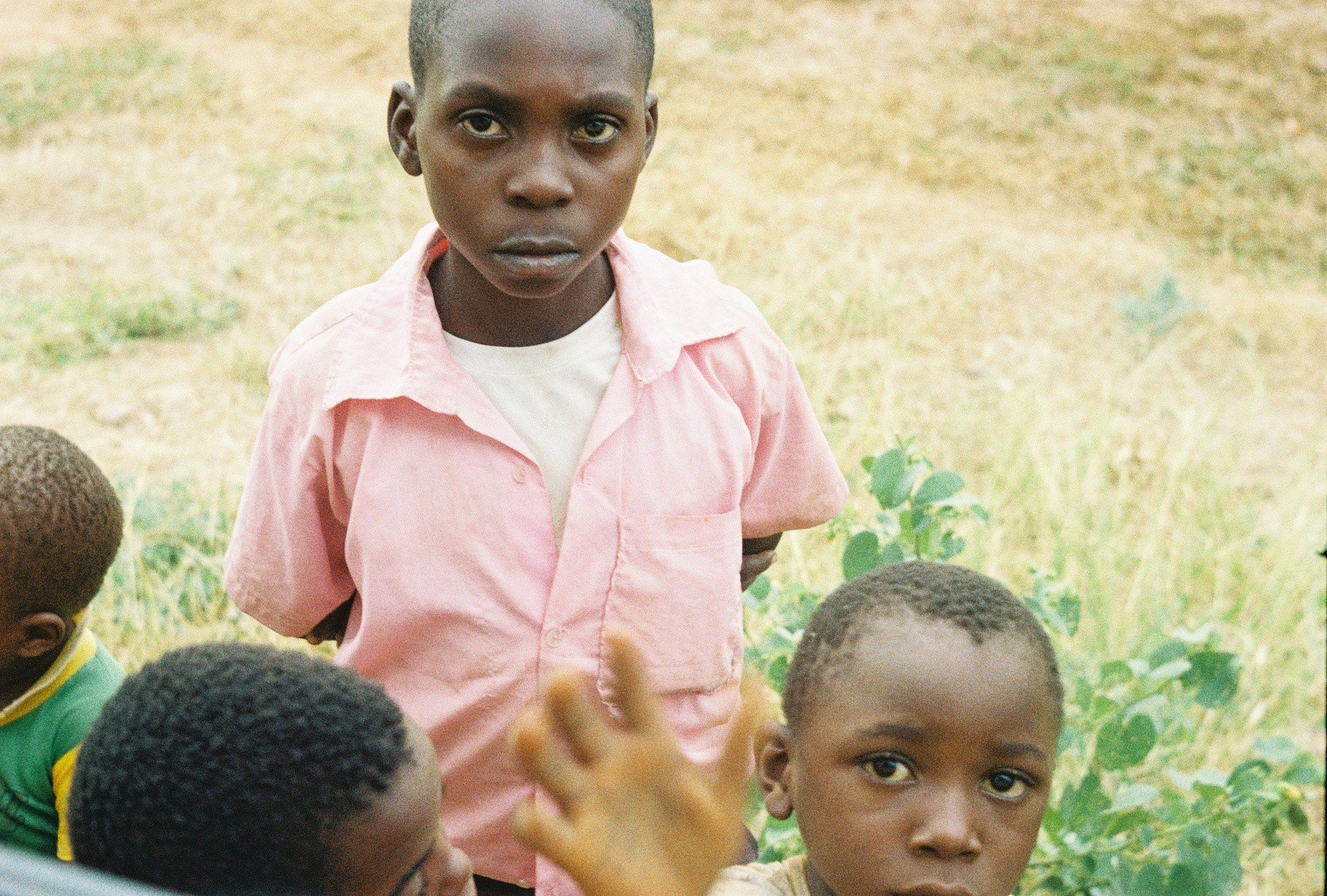 Nairobi, Kenya. February 2020