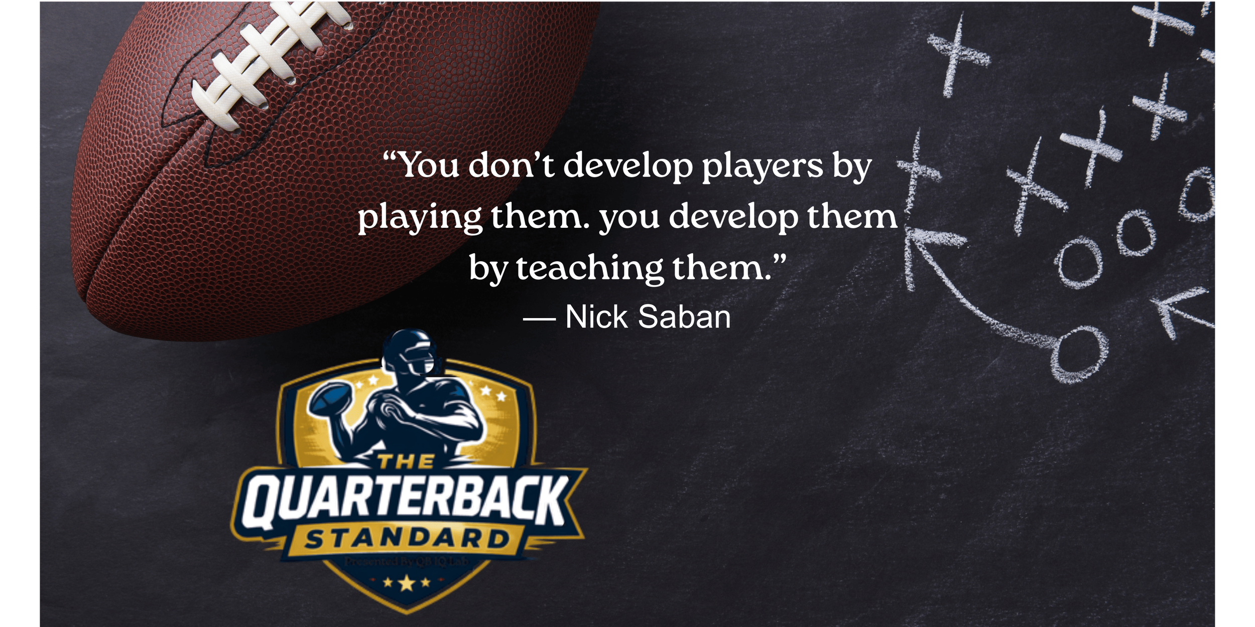 Why Quarterback Success Is About Fit, Time, and Teaching, Not Talent Alone