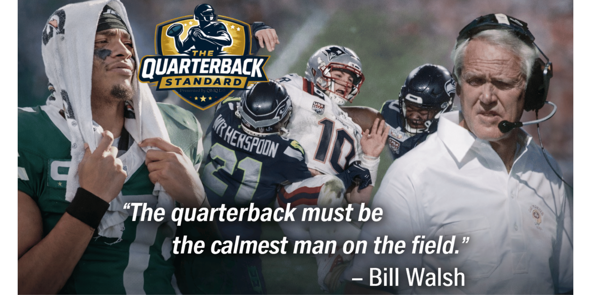 Why Quarterbacks Hesitate Before the Snap, And What It Really Means for Development