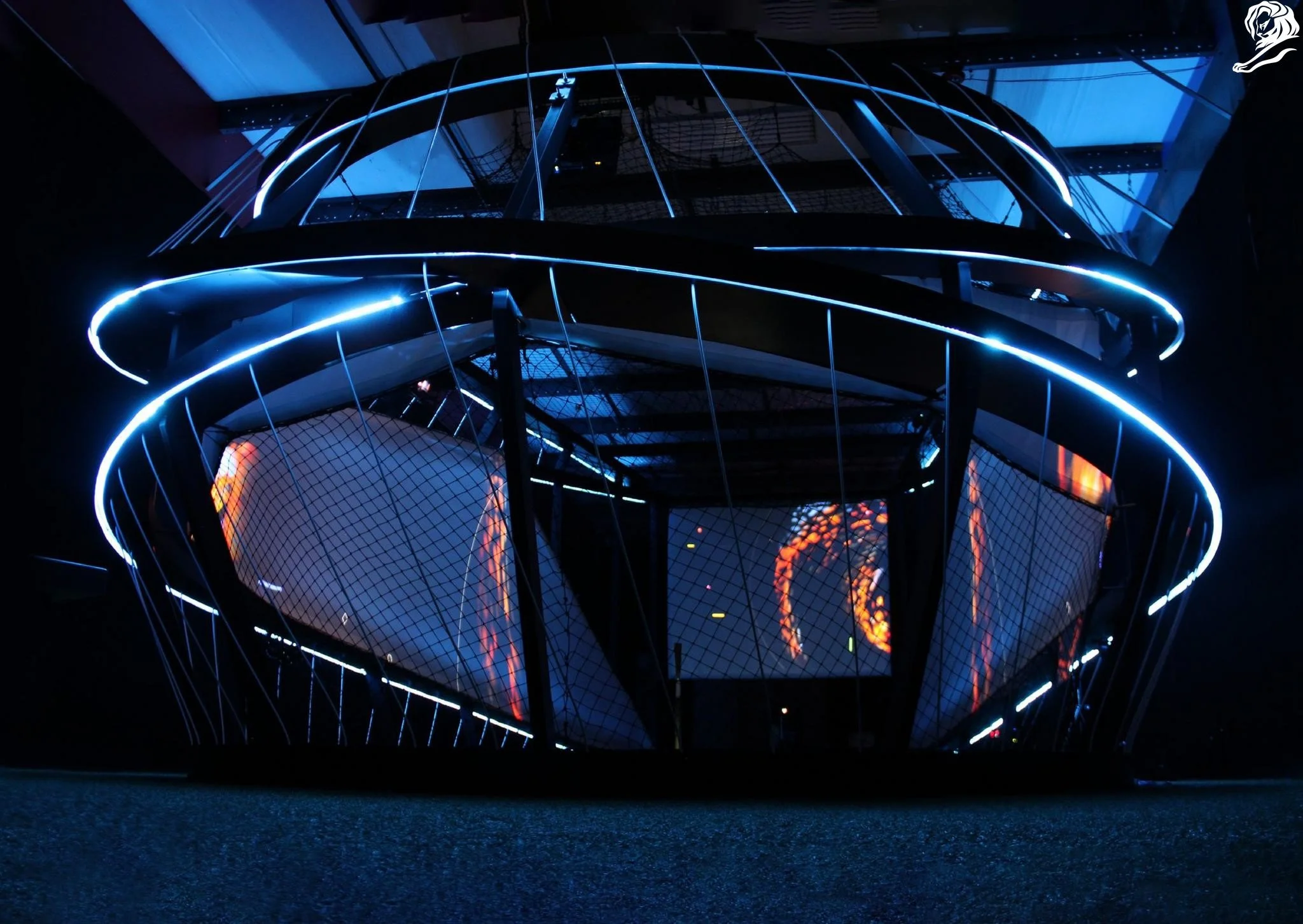 SAS - The Batting Lab: The First Smart Batting Cage with AI