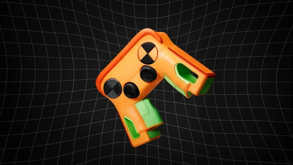 Verizon - The Unbreakable Controller