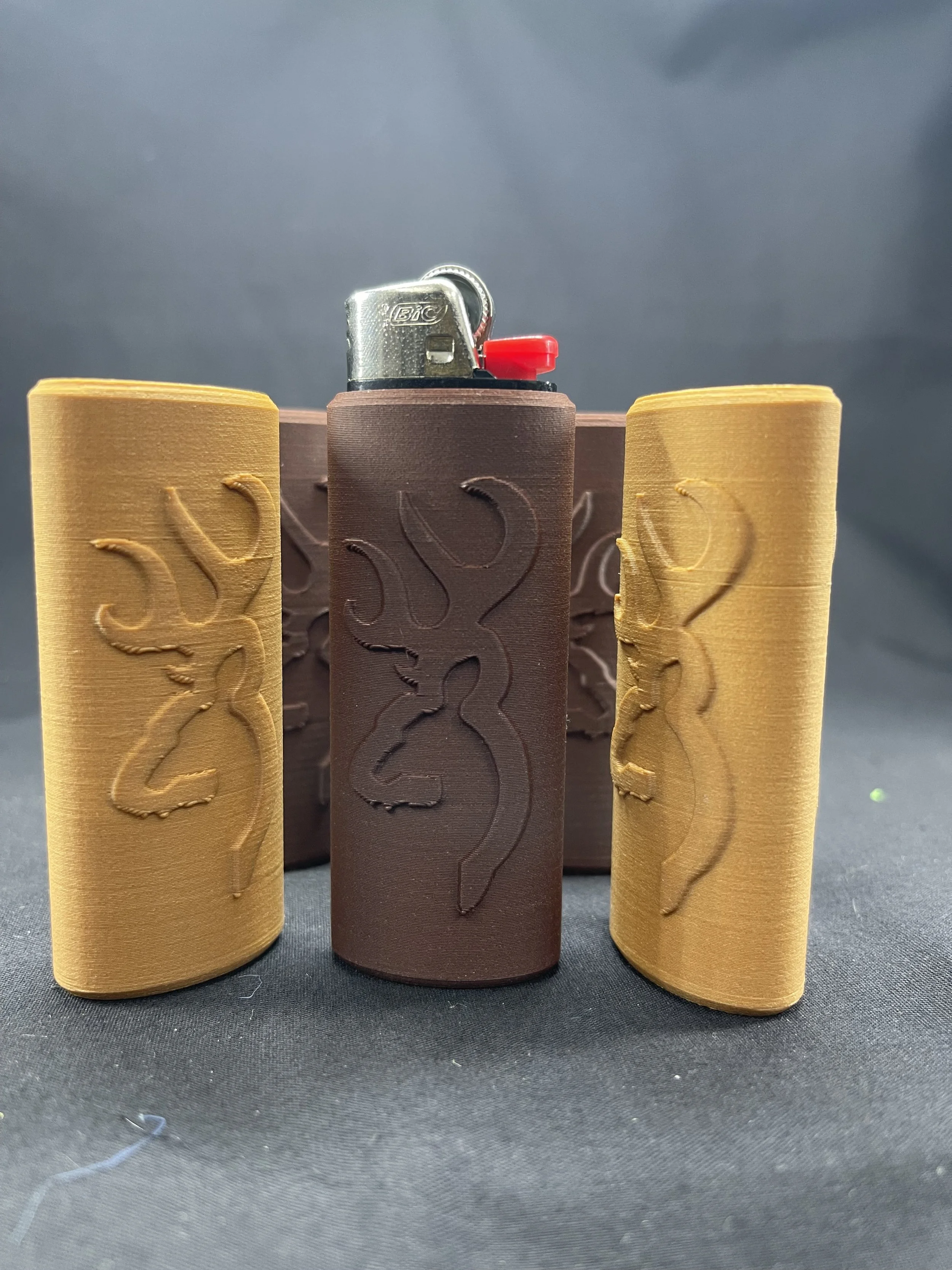 BROWNING STYLE LIGHTER CASE-IN0042