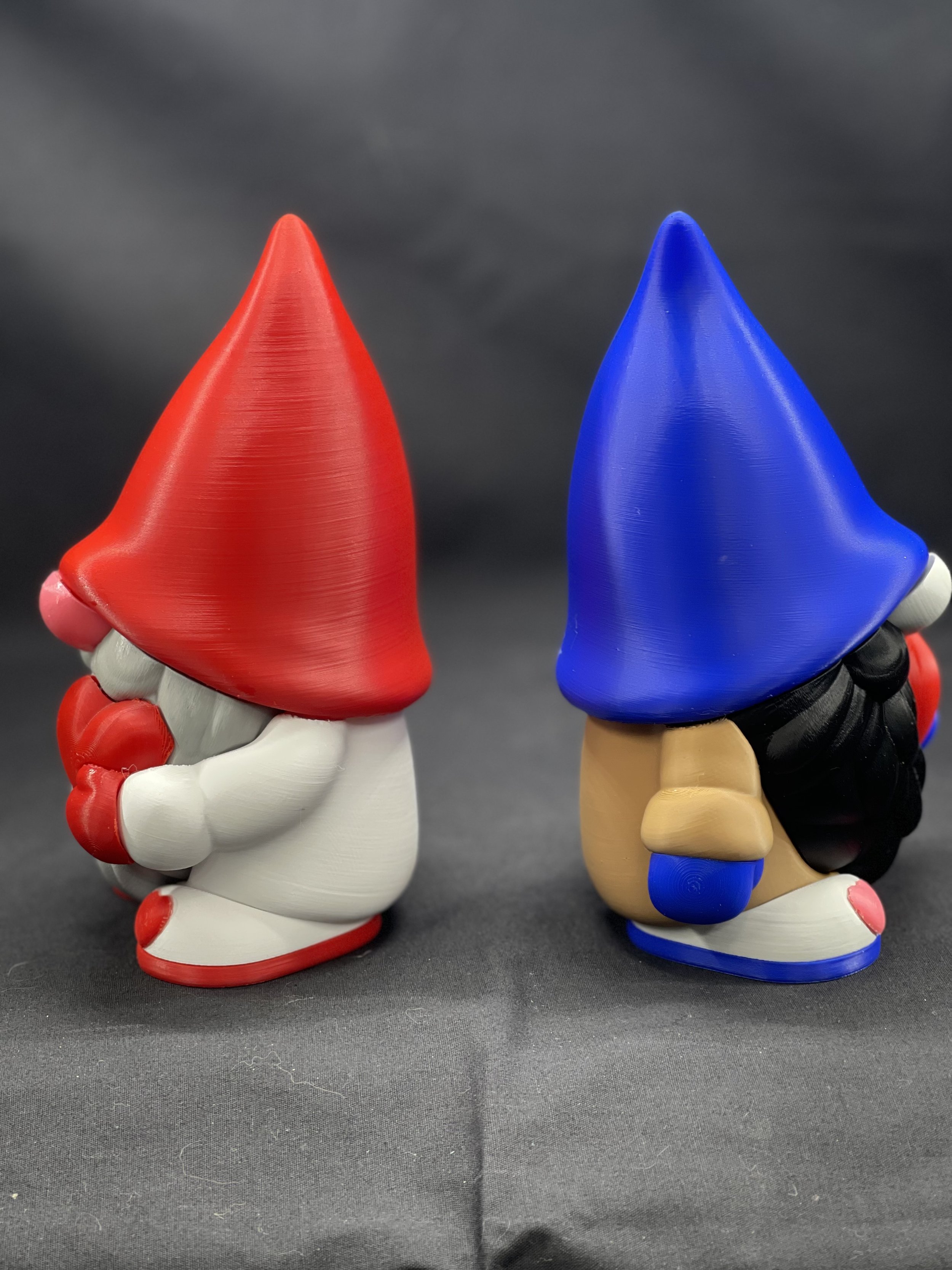 VALENTINE GNOME -002