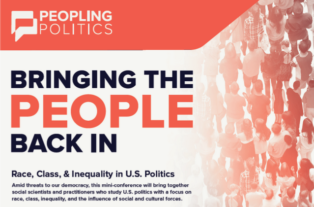 ESS Mini Conference 2026: Bringing the People Back