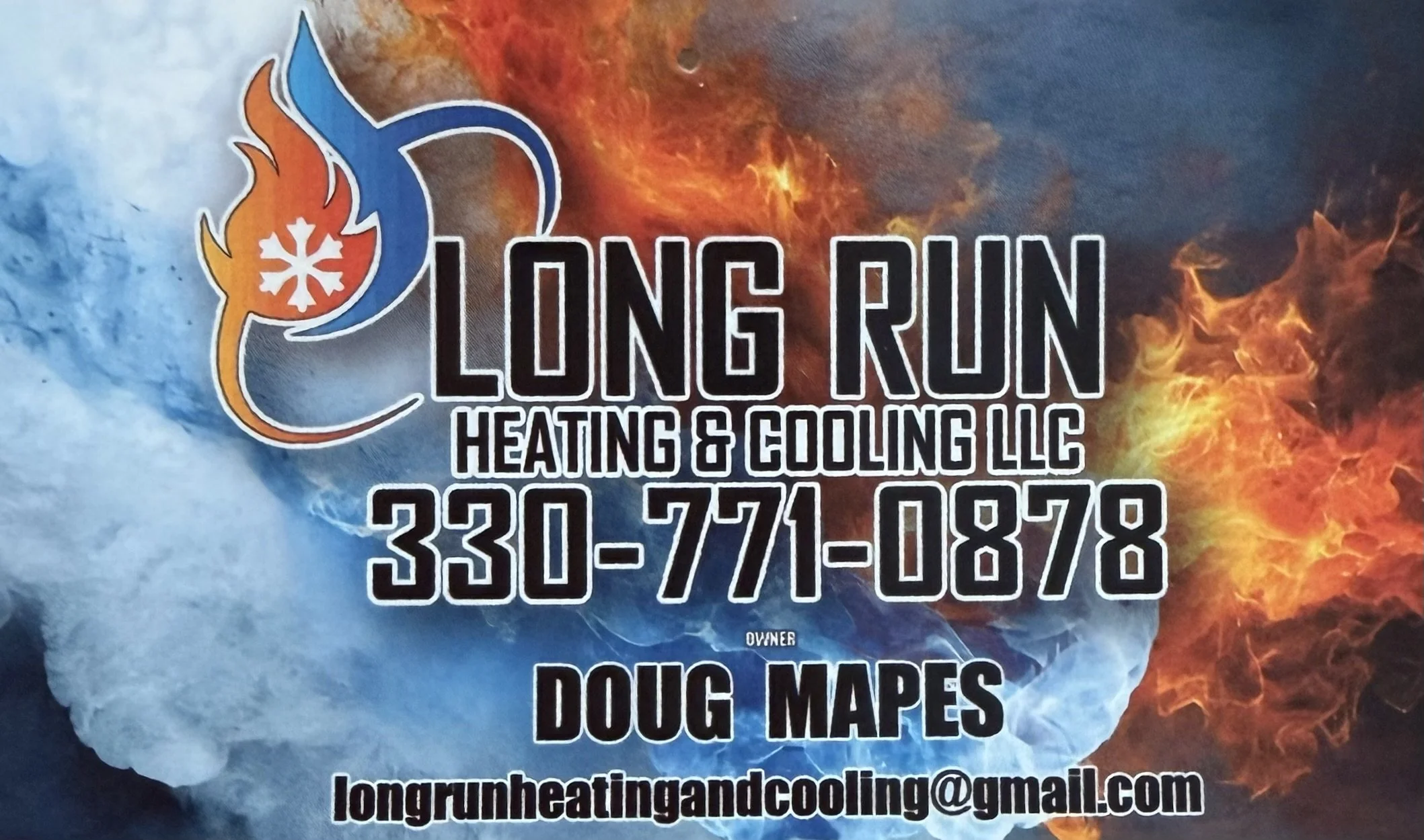 Long Run Heating & Cooling