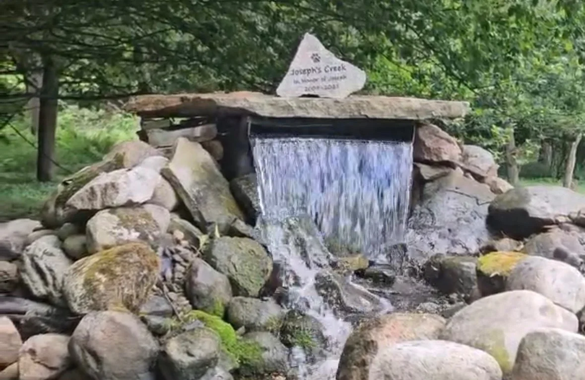 Water Features - Bring tranquility to your outdoor spaces with our custom water features. From ponds to fountains, we create serene environments for relaxation.