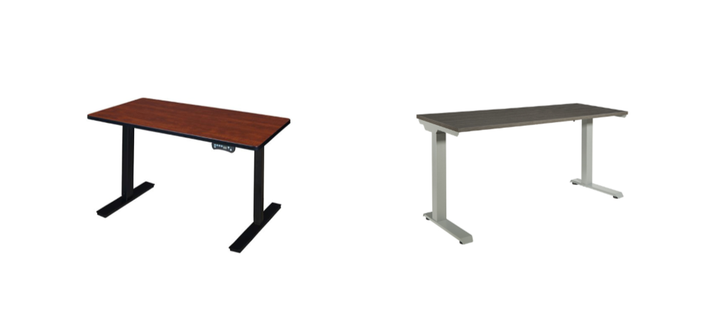 Sit-Stand Desks - Benching Systems - Healthier and more ergonomic ways to work.