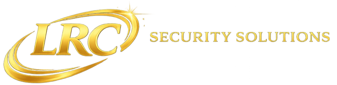 LRC Security Solutions logo