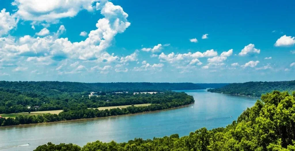 Ohio River Valley region served by commercial security and surveillance solutions