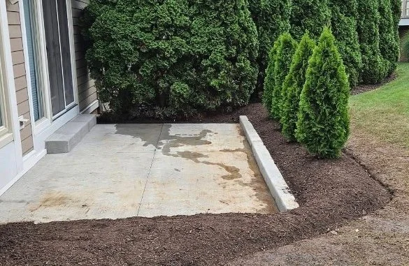 Hardscape Design - 
We create beautiful and functional hardscapes that enhance outdoor living spaces. Enjoy patios, walkways, and outdoor kitchens crafted to perfection.