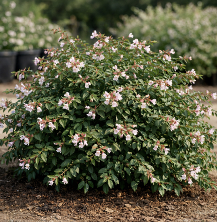 Abelia × grandiflora (Glossy Abelia)