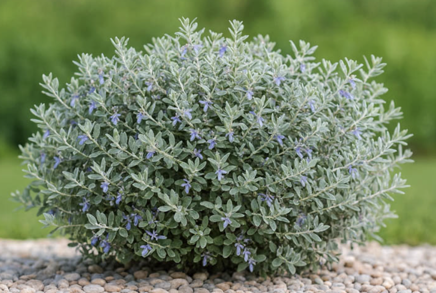 Teucrium fruticans (Bush Germander)
