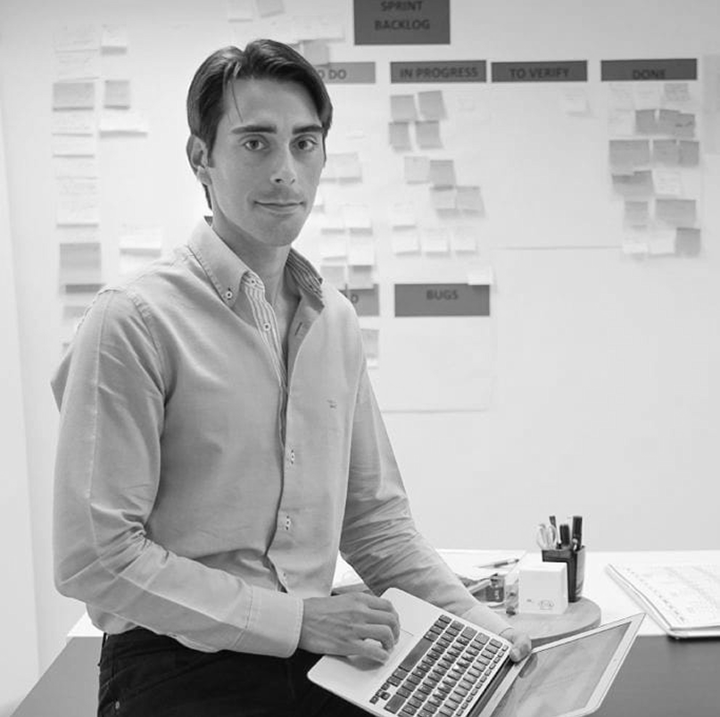 Head of Product for Adhera Health: Santiago Hors-Fraile, PhD