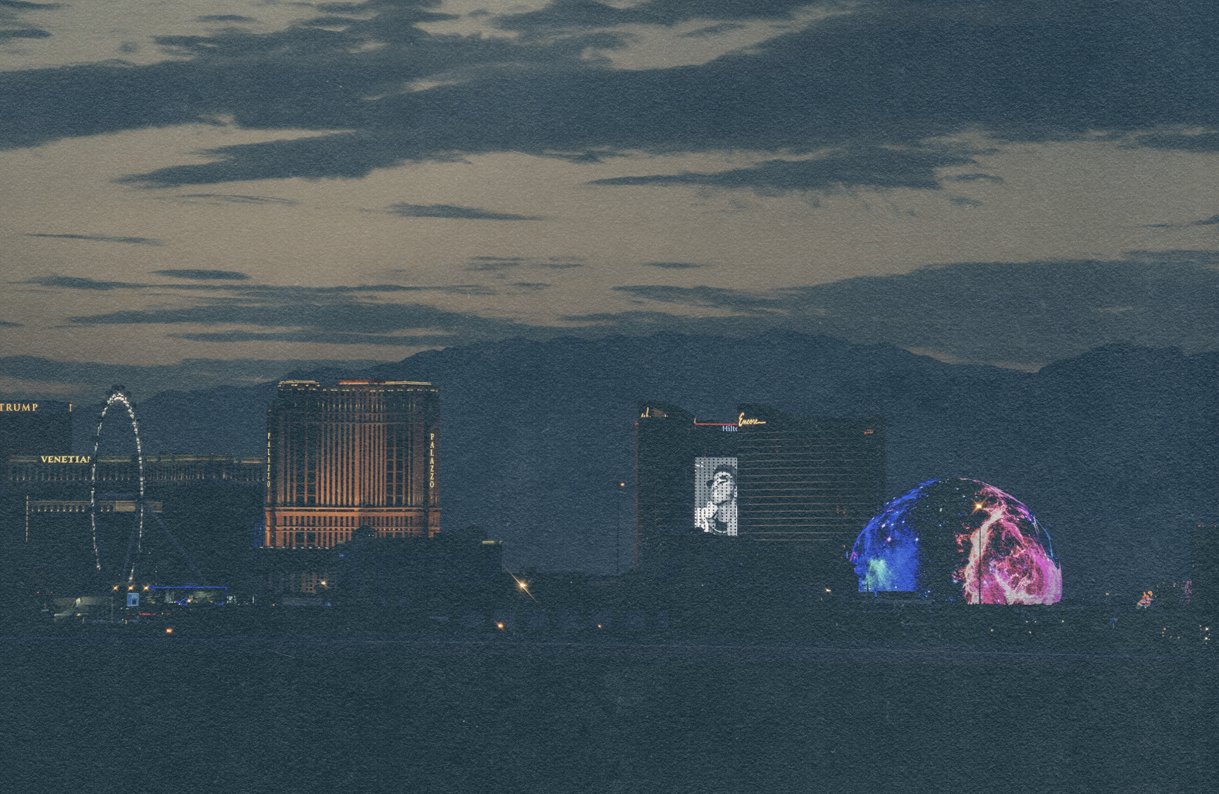 Howard Hughes Corridor (In Closing)