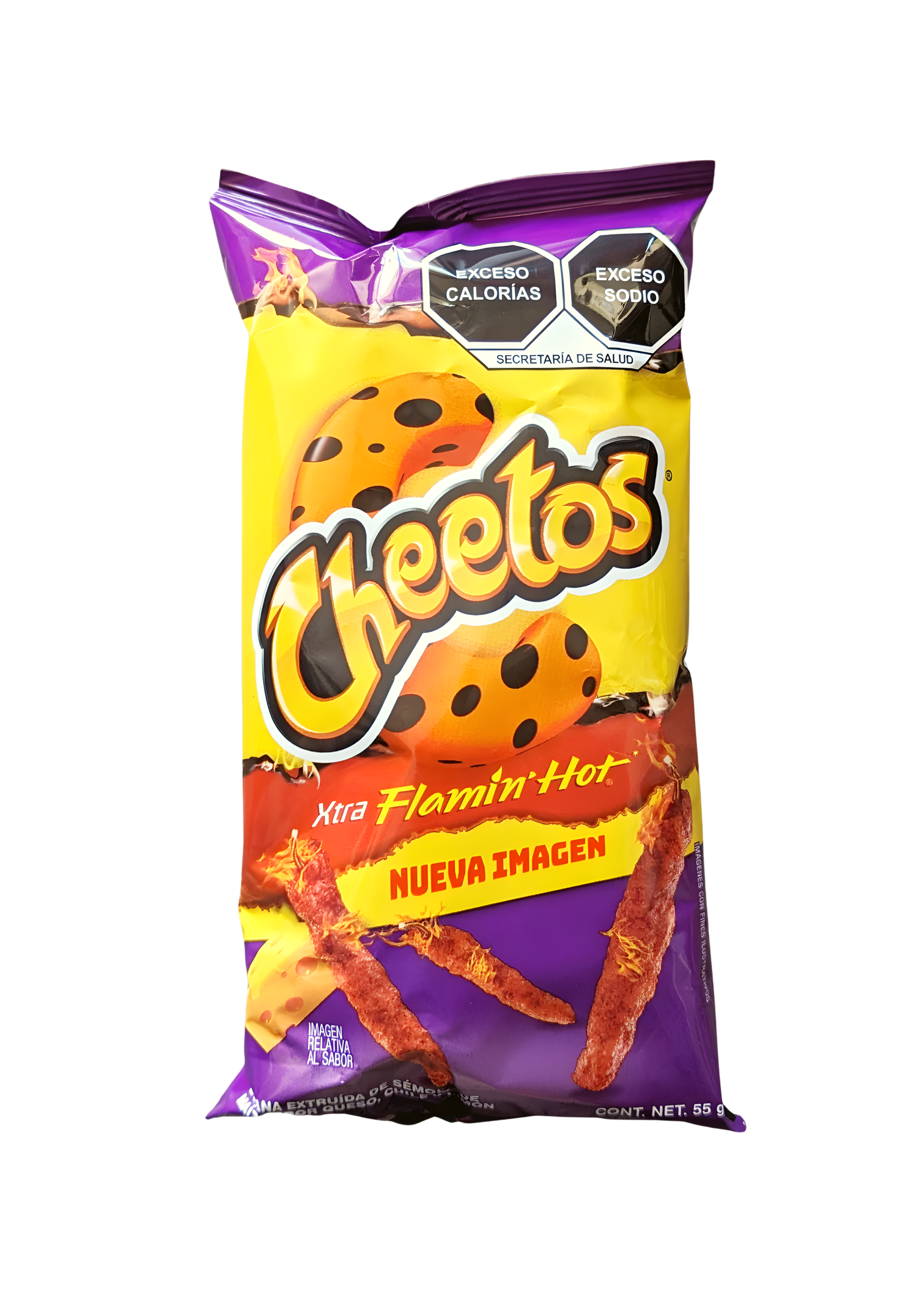 Cheetos Xtra Flamin Hot