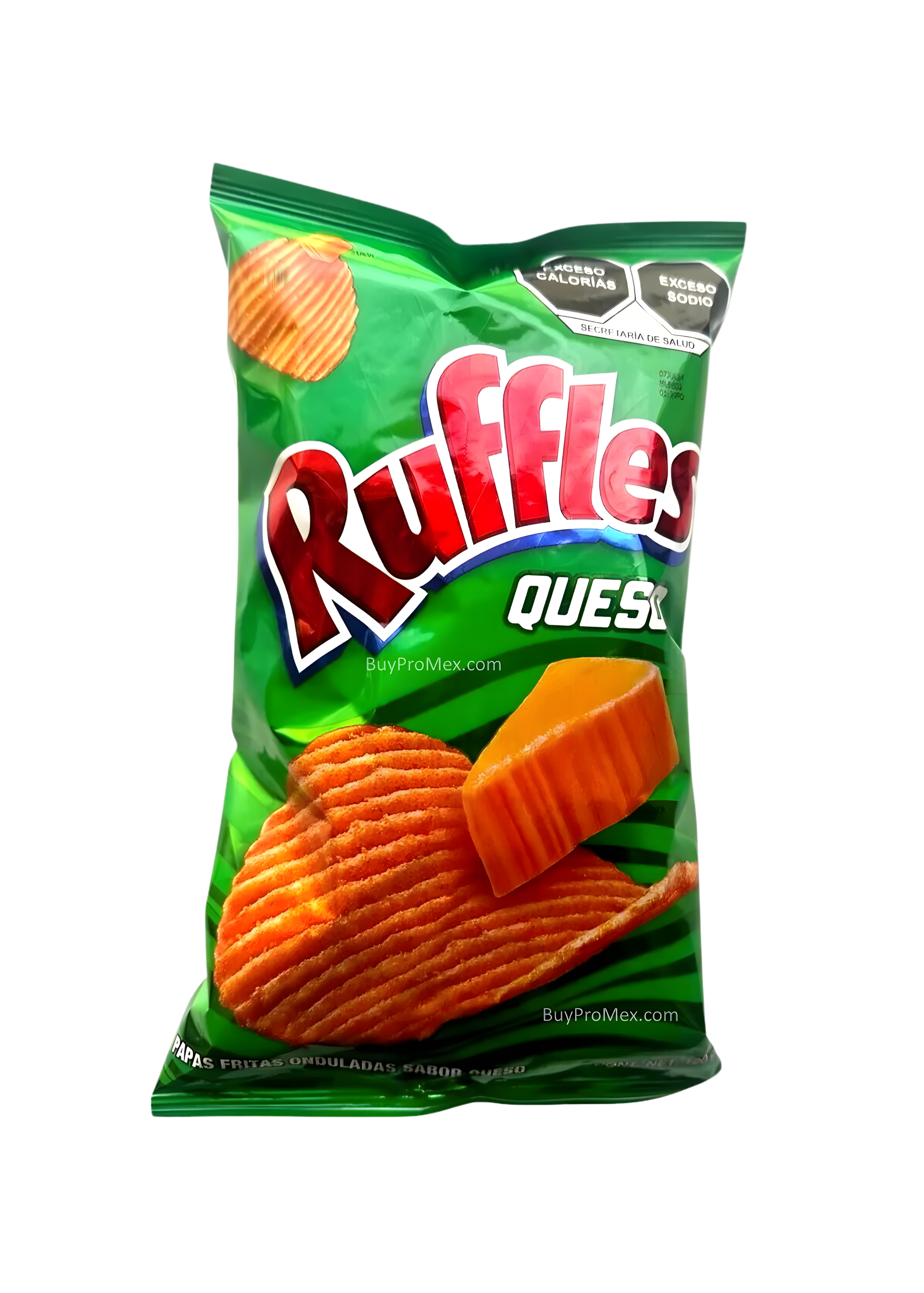 Ruffles Queso