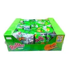 Ruffles Queso Box