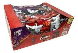 Doritos Nacho Box