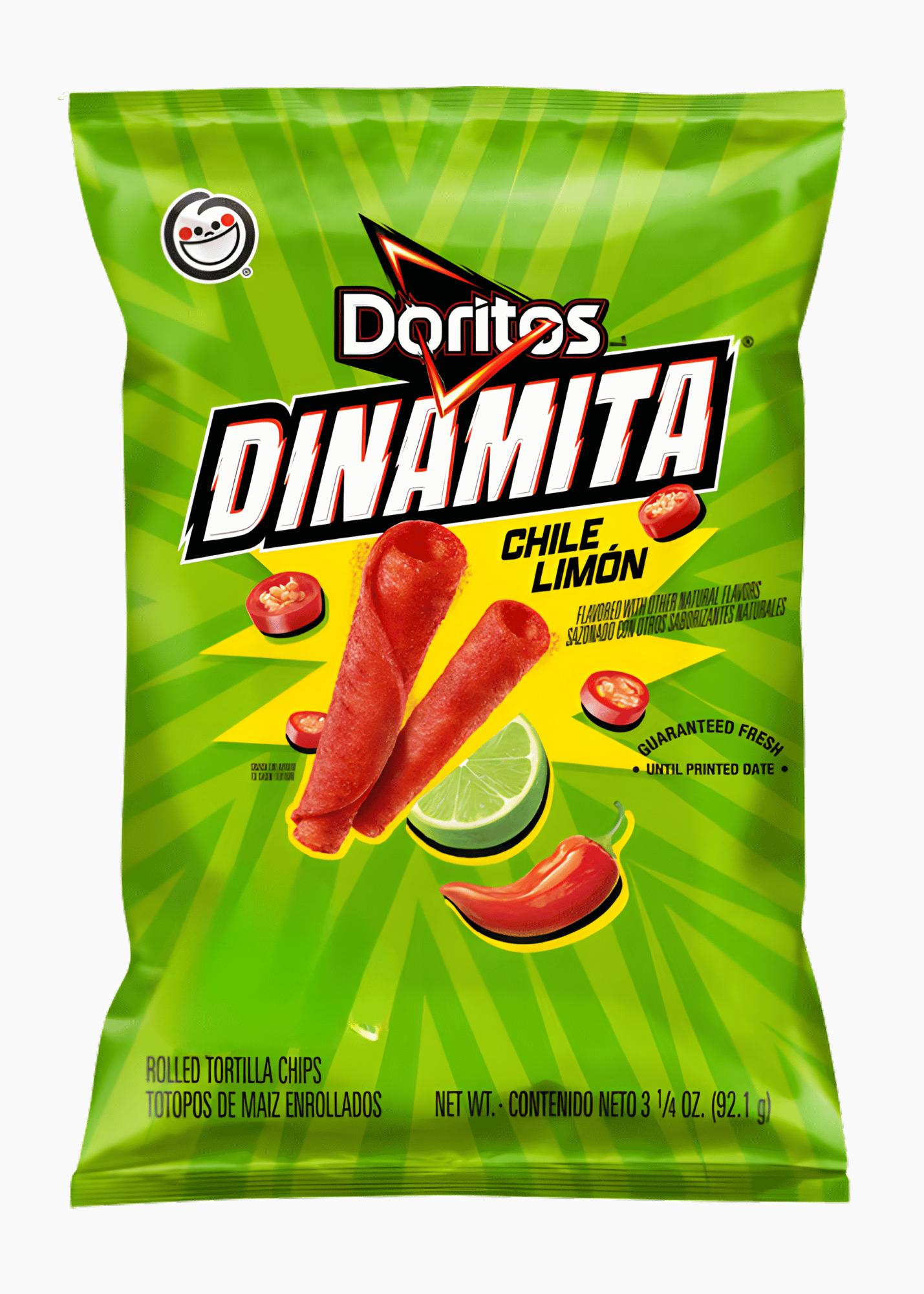 Dinamita Chile y Limon