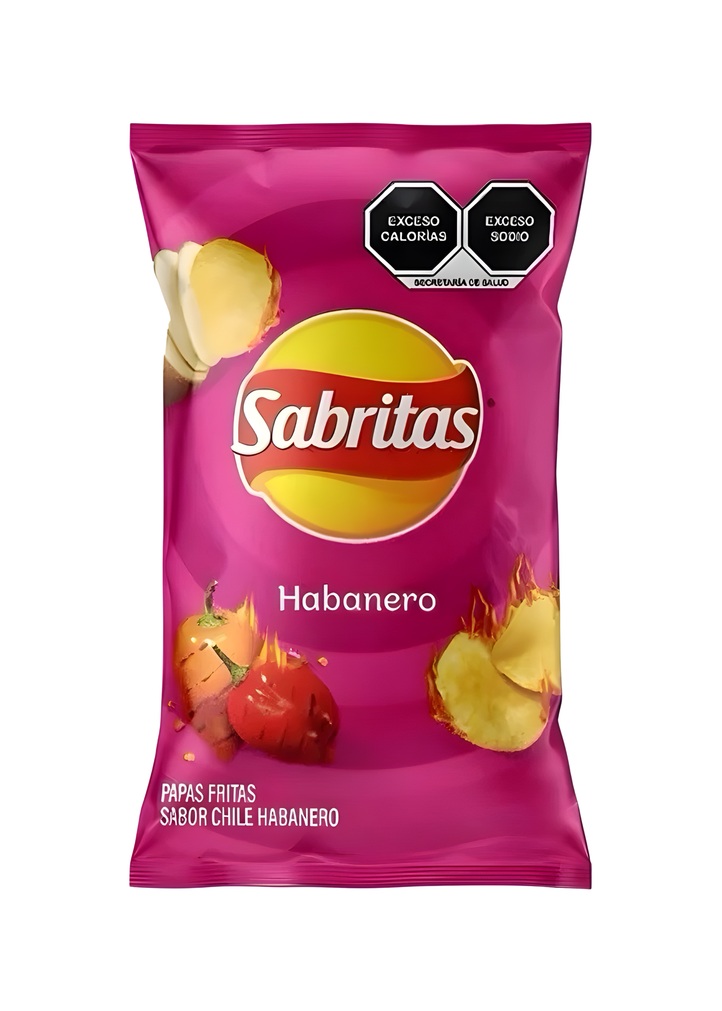 Sabritas Habanero