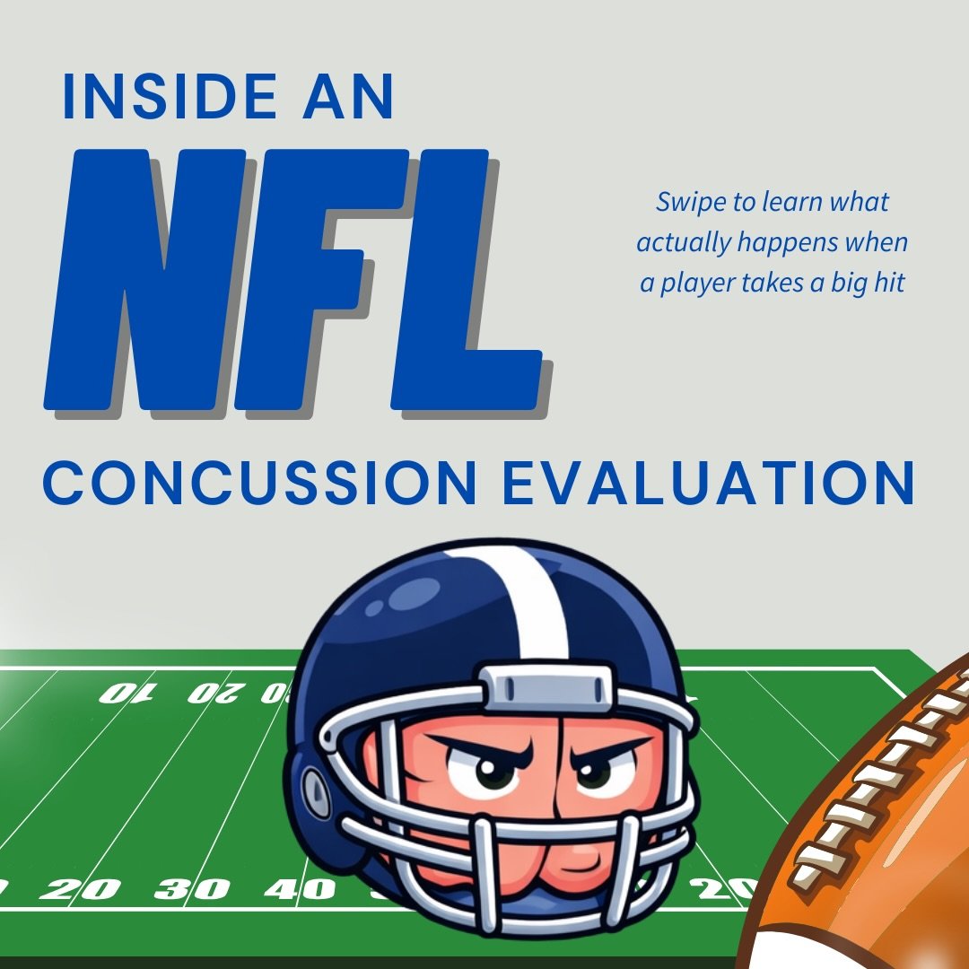 It&rsquo;s only halftime in the NFL Wildcard game between the Bills and Jags and multiple players have already been pulled for concussion evaluations.

🧠 Ever wonder what actually happens when an NFL player goes into the blue tent? ➡️ Swipe to learn