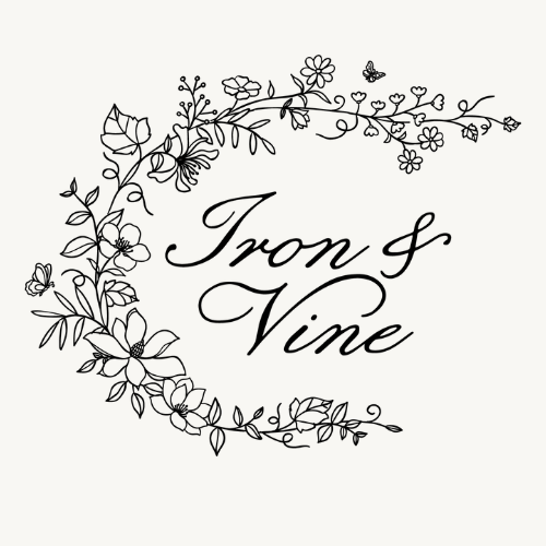 Iron &amp; Vine Florals