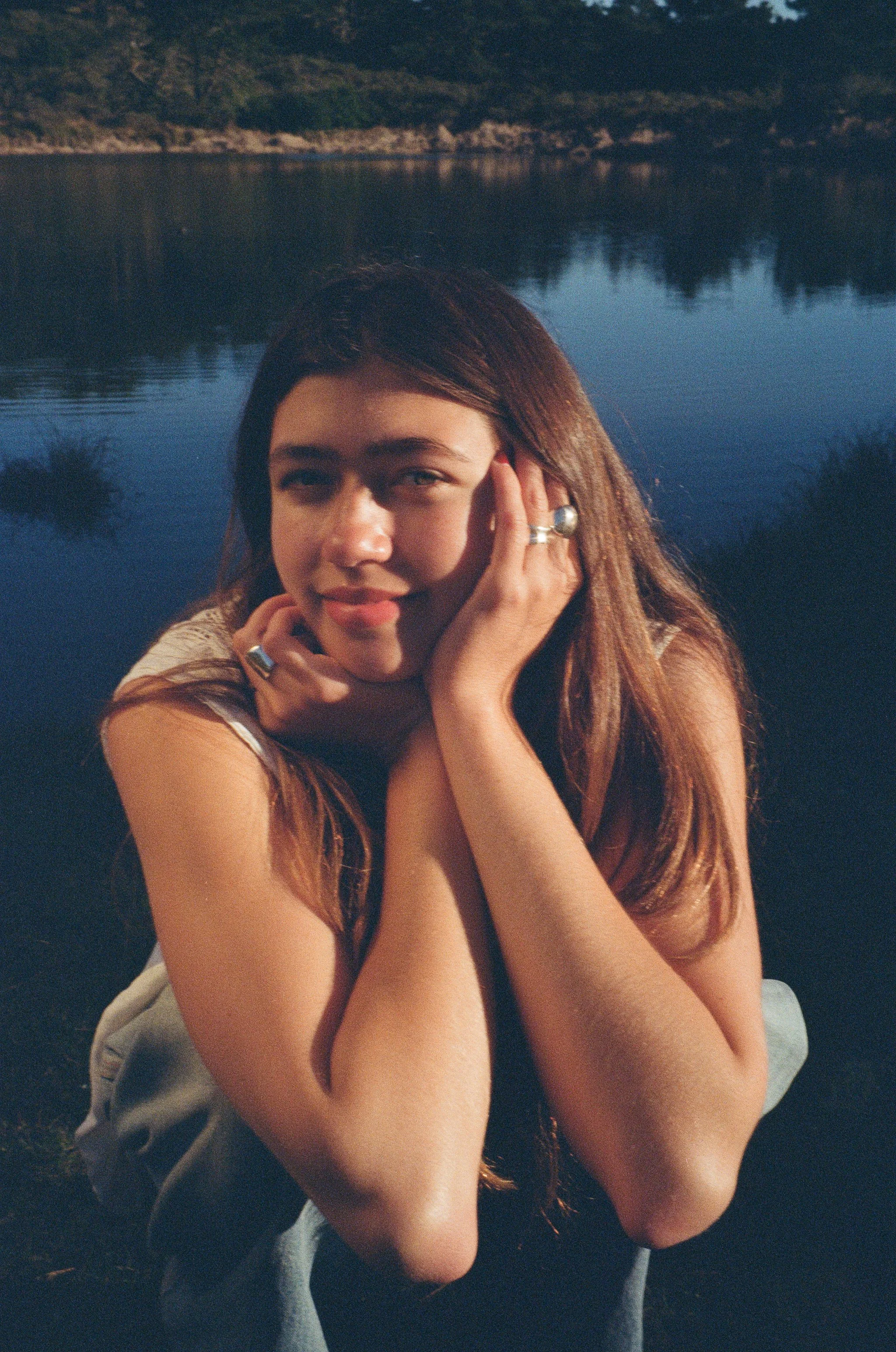 Brass Ring No. 1 — Size 5.5