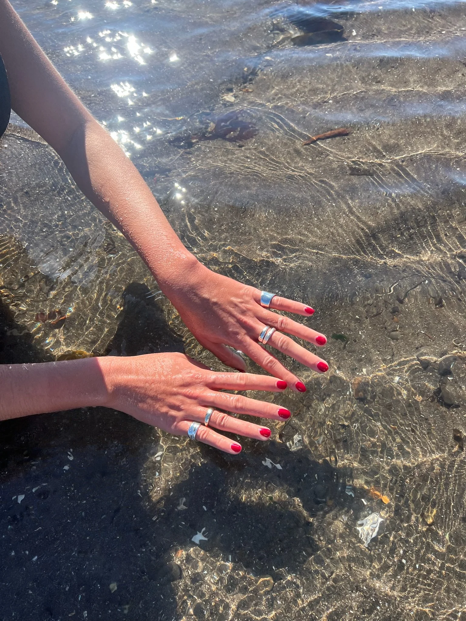 Brass Ring No. 2 — Size 6