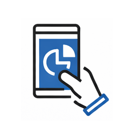 Analytics at your Fingertips