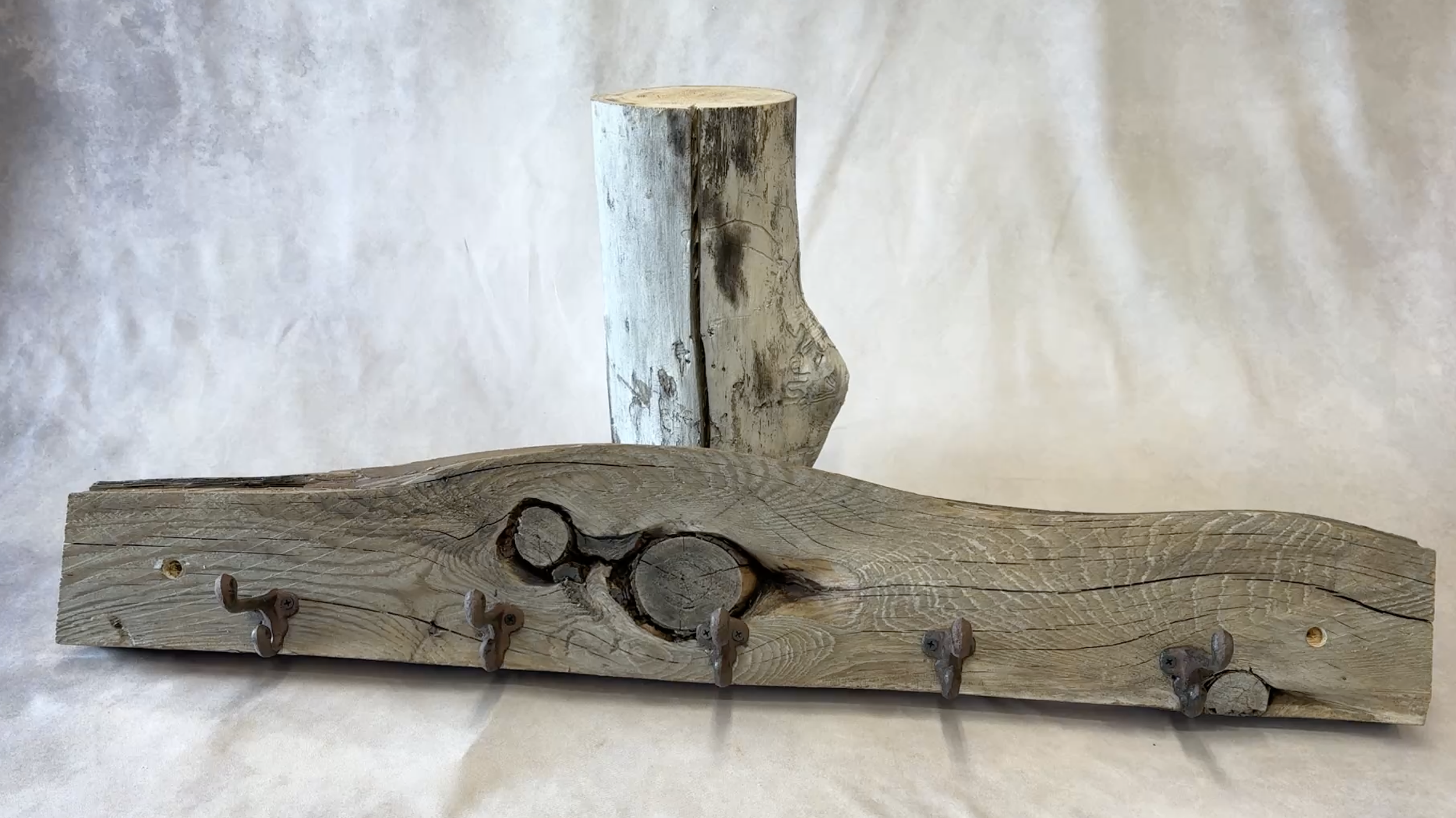 Rustic Hat/Coat Rack