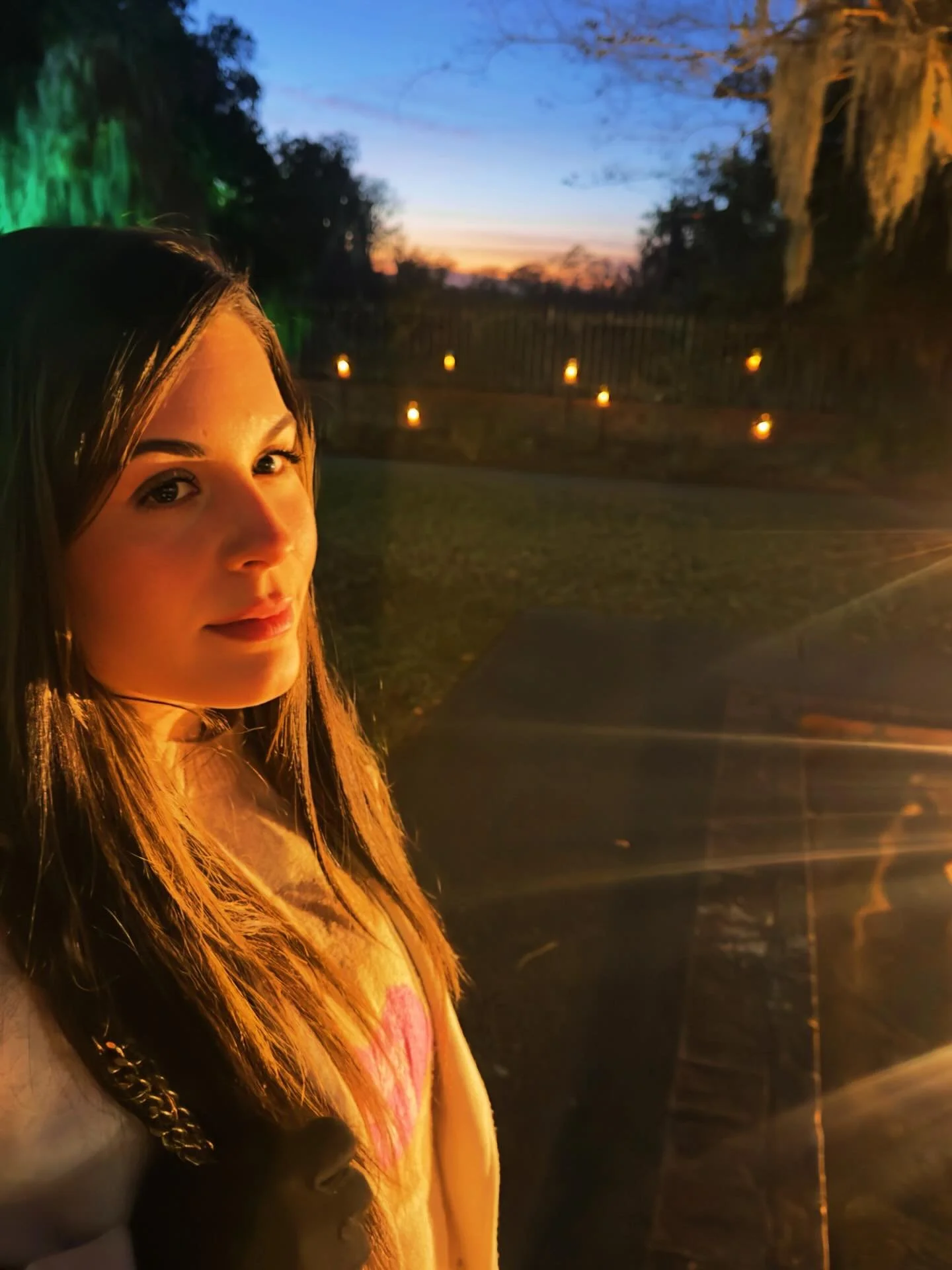 Beautiful photos are easy to take of beautiful people.