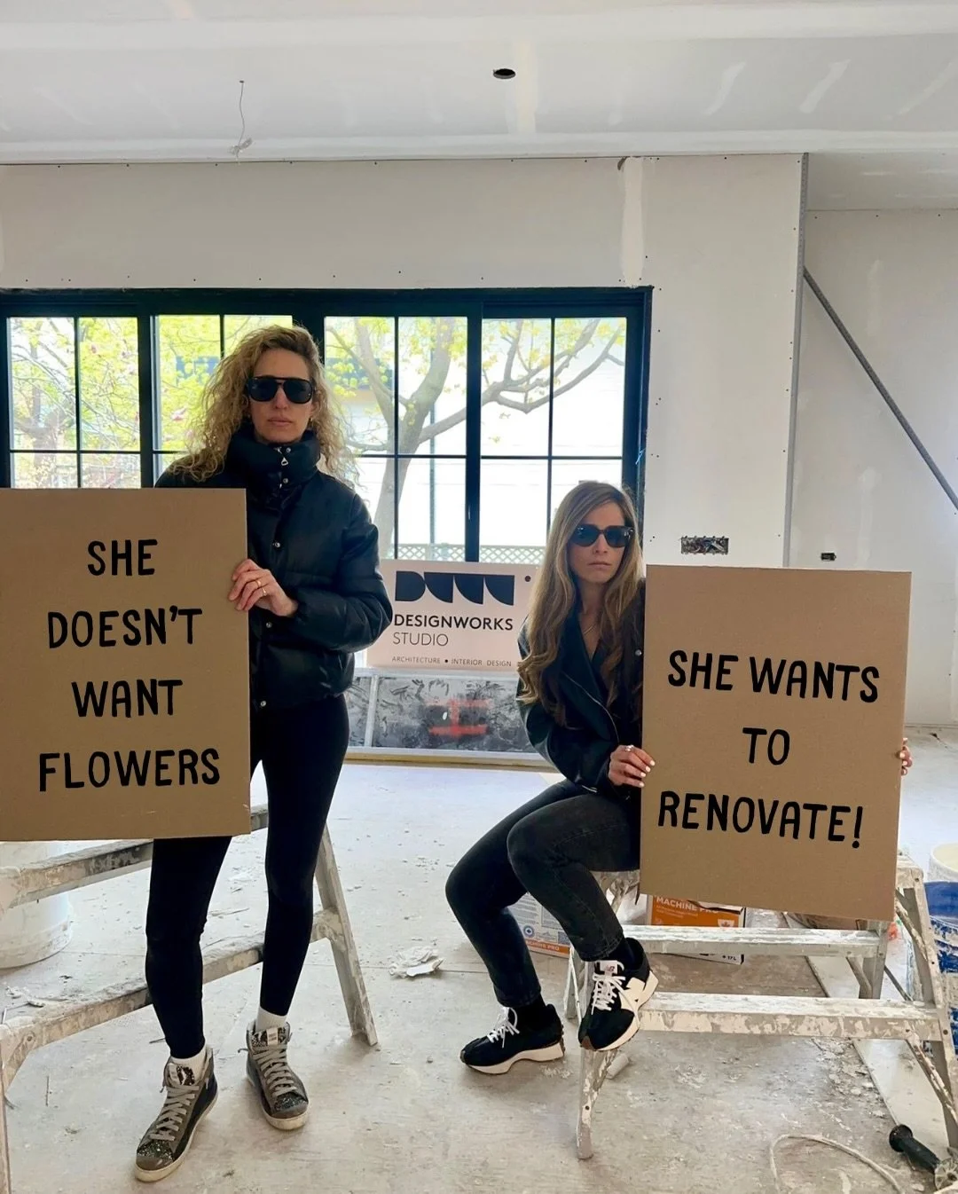 Flowers are nice. A renovation is better. 

But truly, this weekend is about the women who make a house feel like home, who create beauty in the middle of chaos, comfort in the everyday, and warmth in every corner.

The ones who somehow always see th